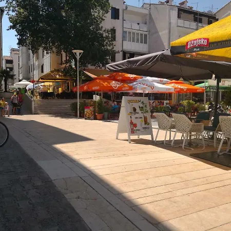 Stefani Lejlighed Poreč