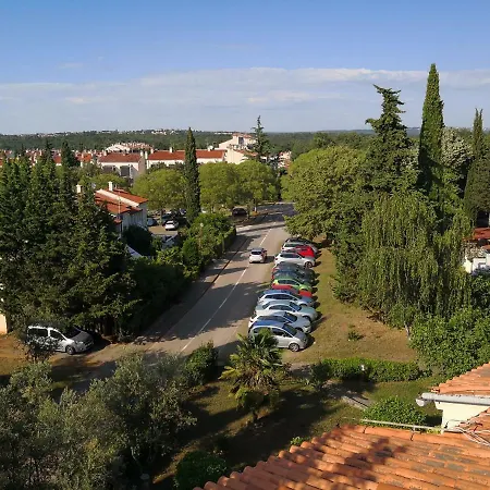 Stefani Lejlighed Poreč
